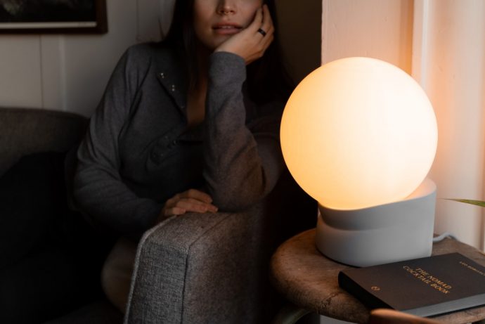 YD Talks: With ‘Sam Does Design’ about designing The Weight lamp for Gantri