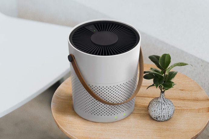 When a Jet Engine and an Air Purifier Collide!