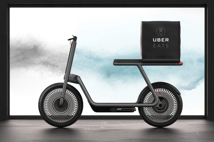 A Delivery Service That’s Kind on the Environment!