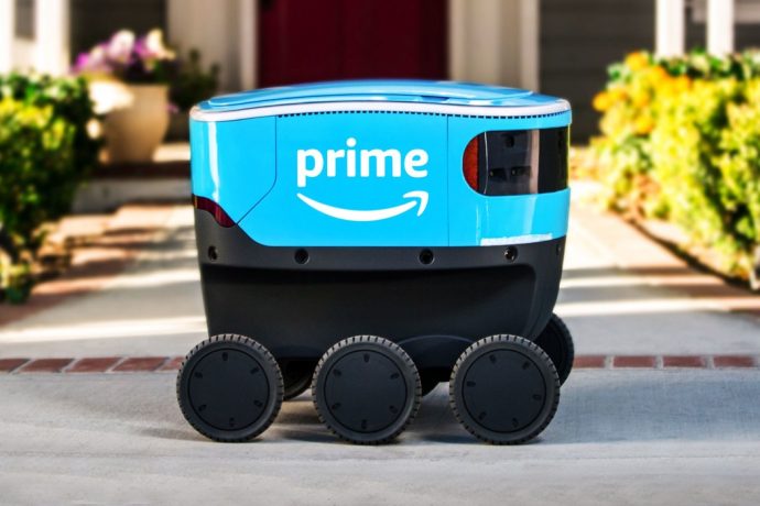 Amazon is looking for an Industrial Design Engineer for their Robotic Fulfillment division!