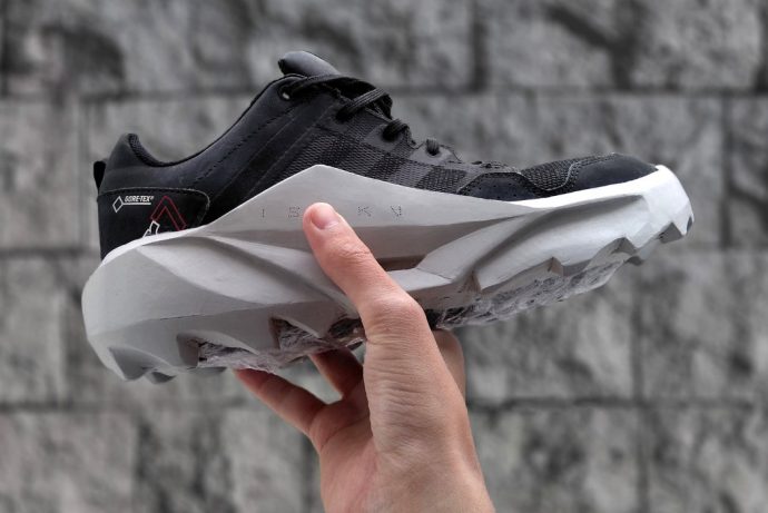 Sneaker customization pushed to the absolute max!