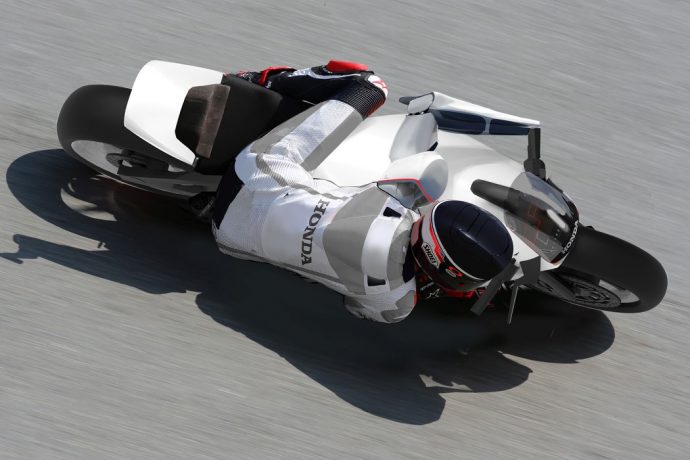 A motorcycle-compatible bionic arm that lets the disabled ride motorbikes