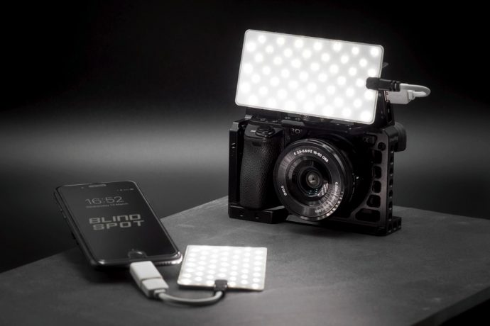 The must have lighting tool for filmmakers and photographers