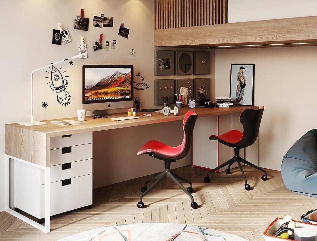 Desk Setups That Maximize Productivity Yanko Design