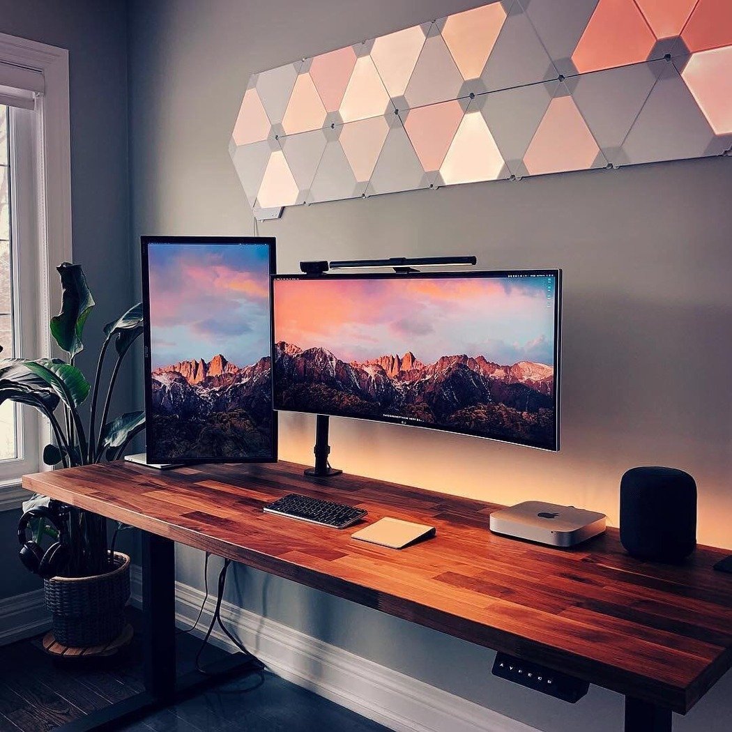 Desk Setups That Maximize Productivity Yanko Design