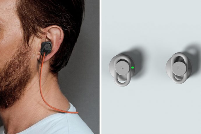 With its adjustable ring position, losing an earphone is a thing of the past!