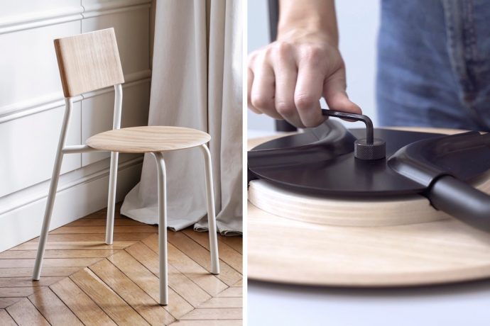 The SSD Chair proves that more designers should take to crowdfunding