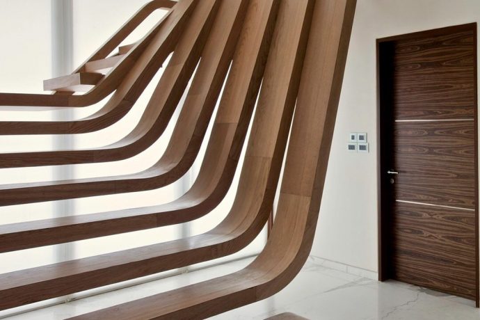 Staircase designs that will uplift any space