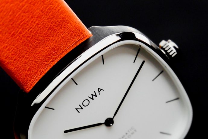 Meet the Nowa Superbe, a smartwatch that never needs charging