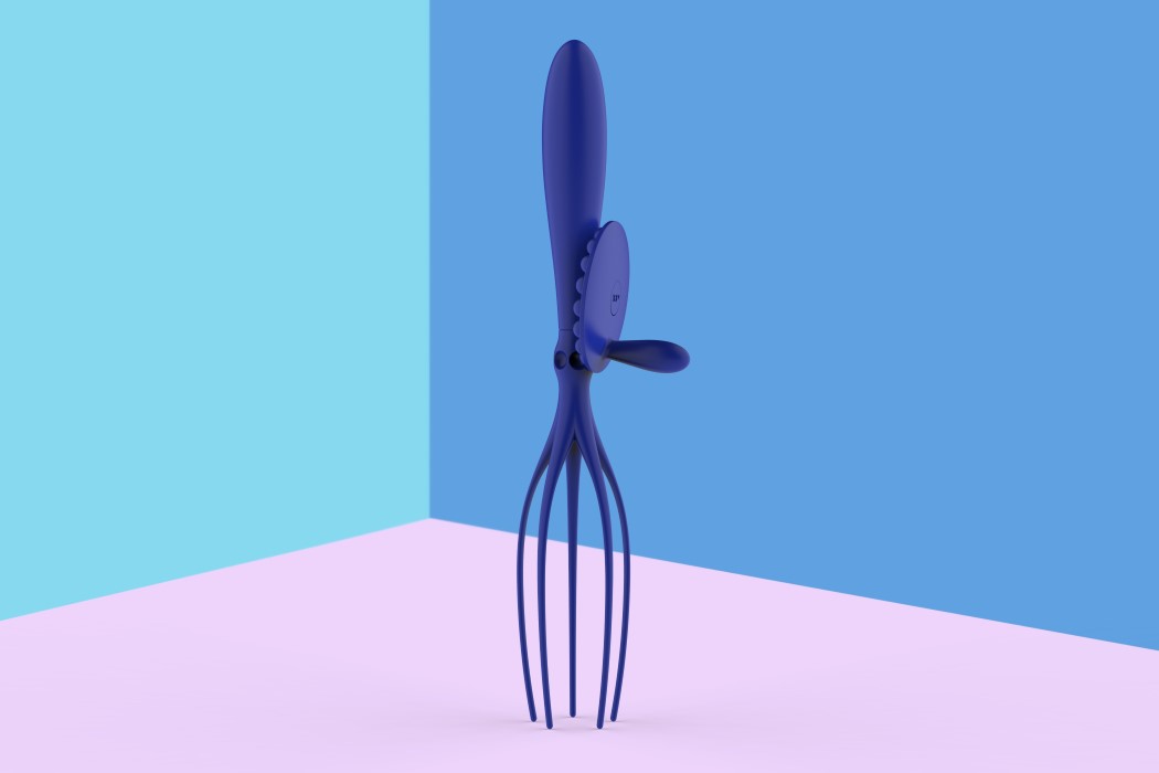 The Invader Whisk looks like aliens redesigned our kitchen tools
