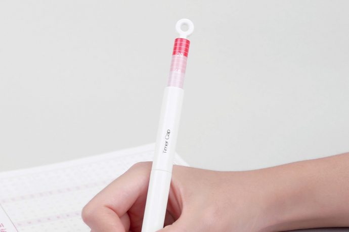 Exam times needs this pen with timer!
