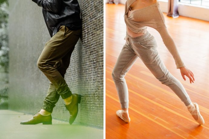 The popular travel pants that are forcing the fashion industry to make comfort a priority