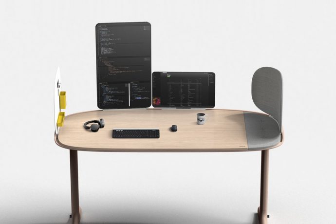 Uplus is the ultimate modular office system