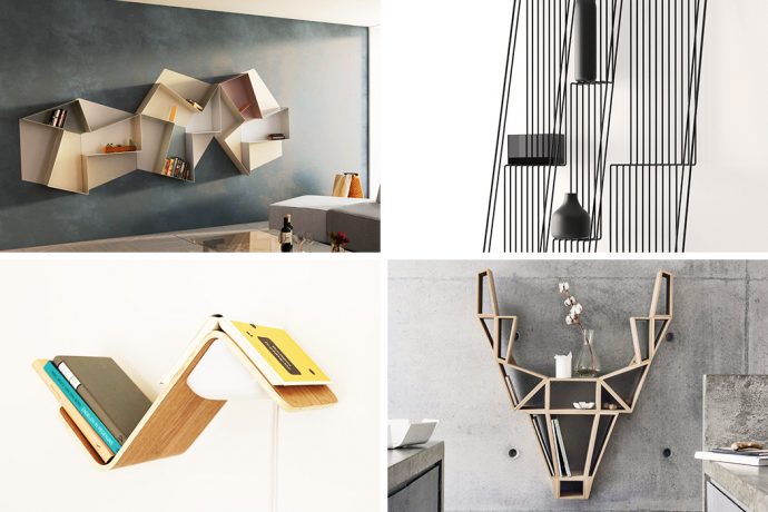 YD Design Storm #36: Shelf Designs Trending this week