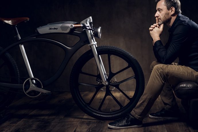 Bike designs that will make you want to go eco-friendly!