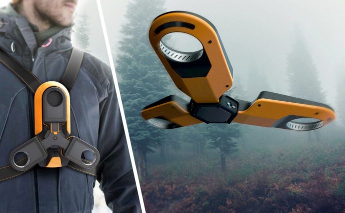 The Humla Forestry Drone is a forest planner’s best friend