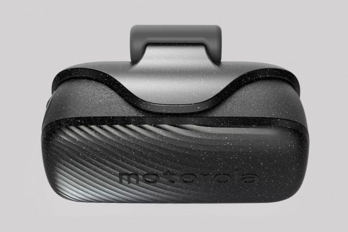 A collar-based Motorola tracker that brings IoT and Smart Tech to your furry-friend!