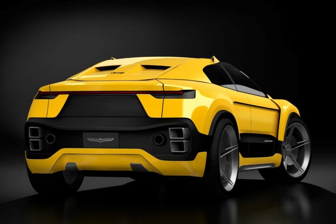 This Jeep SUV concept looks like nothing I’ve seen before!