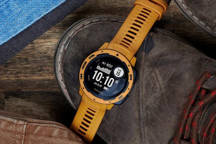 Garmin needs an Industrial Designer