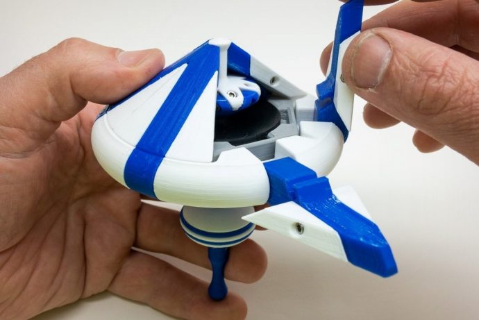 This rotating-top-inside-a-top is making my head spin!