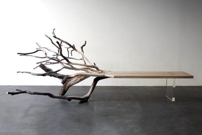 Bench Designs reinterpreted for the modern times