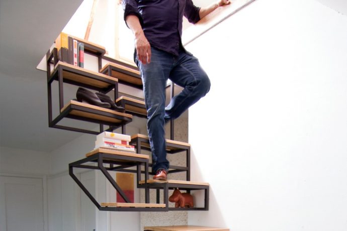 Staircase Designs That Will Uplift Any Space: Part 2