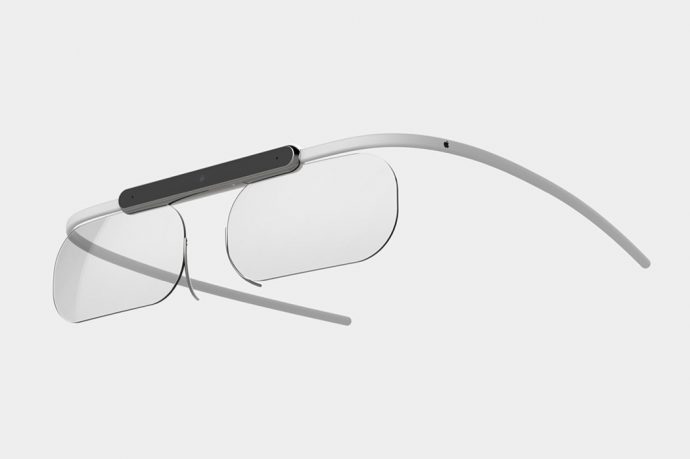 The AR glasses that match Apple’s original design language
