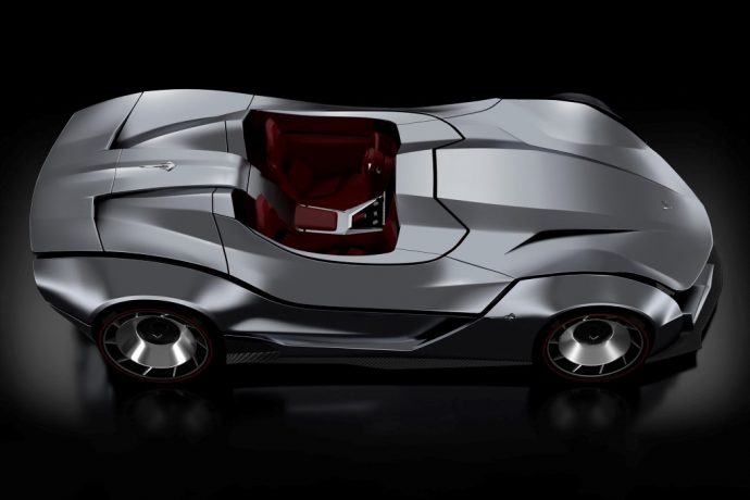 The ’59 Corvette Stingray gets a fitting 60th anniversary fan-made tribute