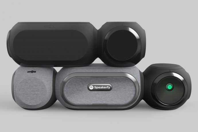 Hop on board as a Product Designer at Spotify to design for their first hardware devices!