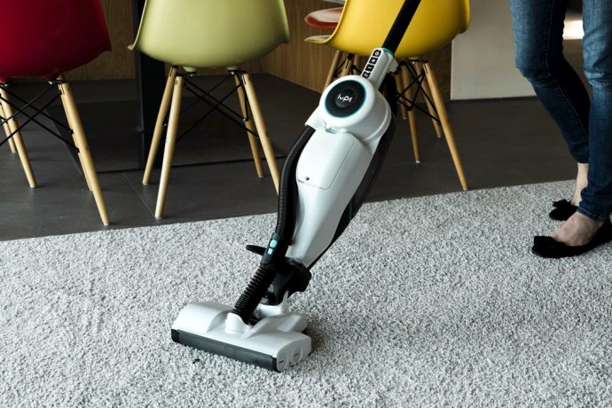 Former Dyson experts collaborated to create the best cordless vacuum cleaner