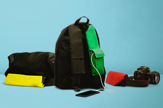 The NEX makes your backpack feel up to 30% lighter