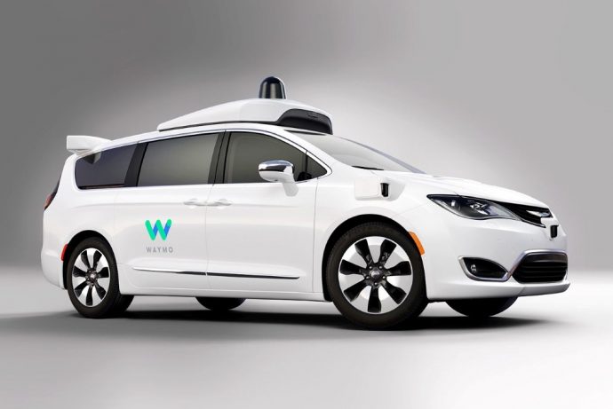 Pioneer the age of driverless cars! Waymo is looking to hire an Industrial Designer!
