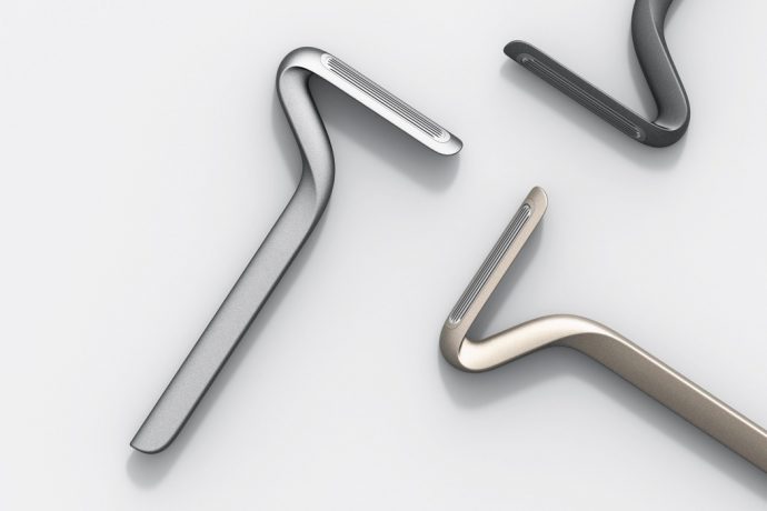 A razor that’s as smooth as silk