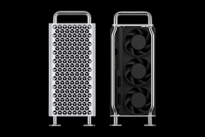 The latest Mac Pro is proof that Apple needs to step up its Design Game.