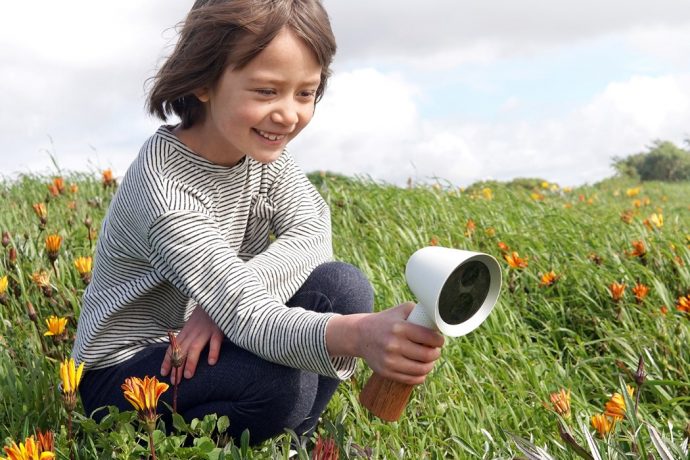 The Spot A.I. Camera is like Google Lens for children who are curious about the world