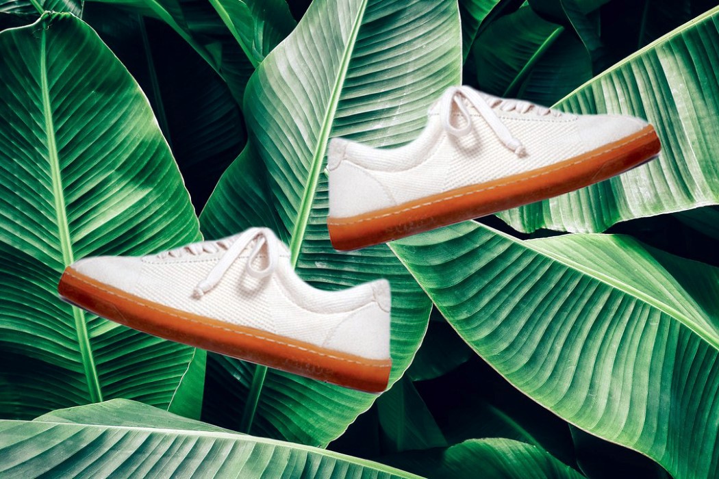 These 100% plant-based shoes can be composted - Yanko Design