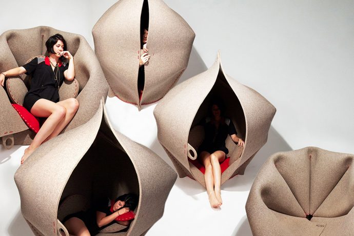 Ingenious Furniture Designs that transform to match every apartment’s need!