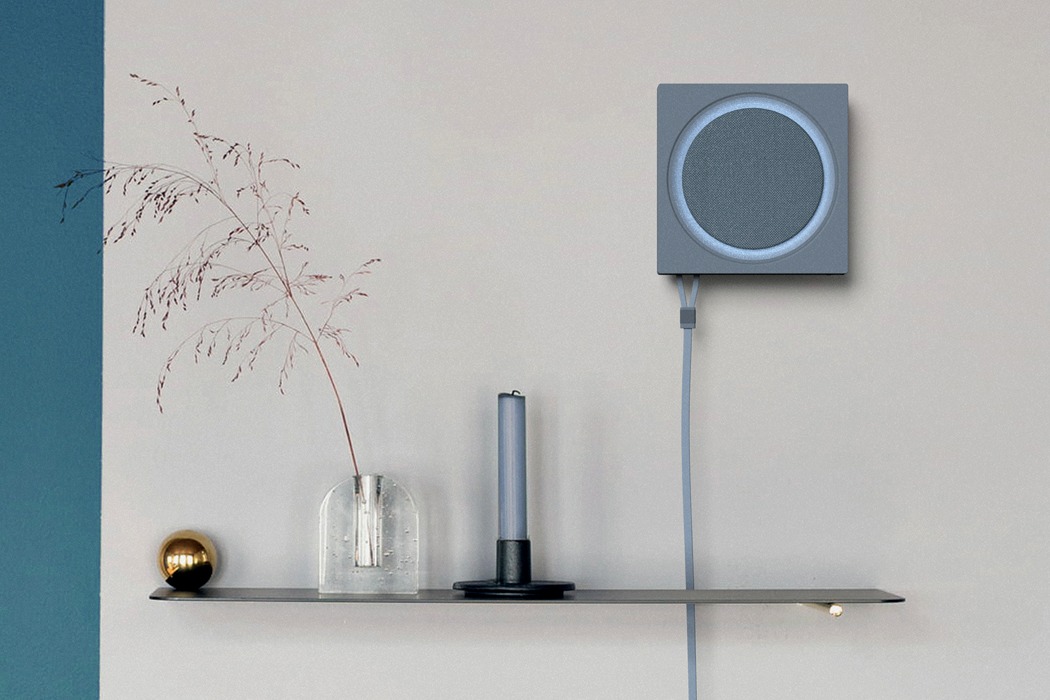 A router that keeps signal amplified and you organized - Yanko Design