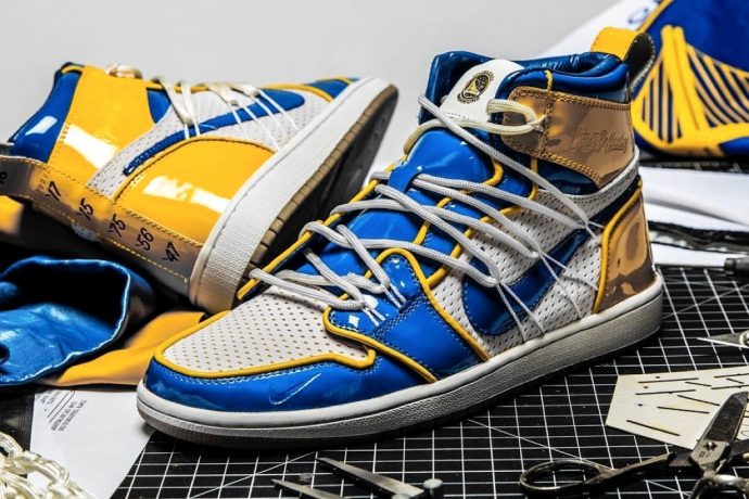 Kick up a storm with these uber cool sneaker designs