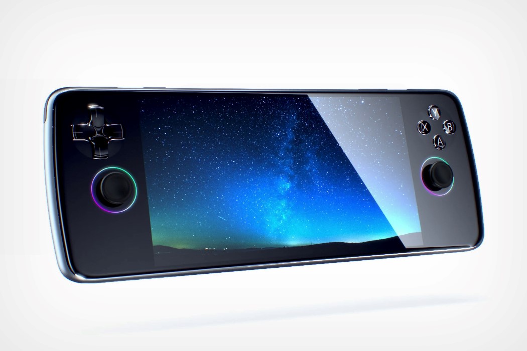 Forget Stadia, what would a pure-Android gaming console look like? - Yanko  Design