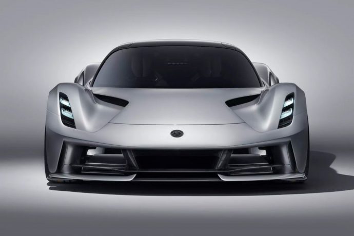 Meet Lotus Evija, the world’s lightest, most powerful electric hypercar ever made