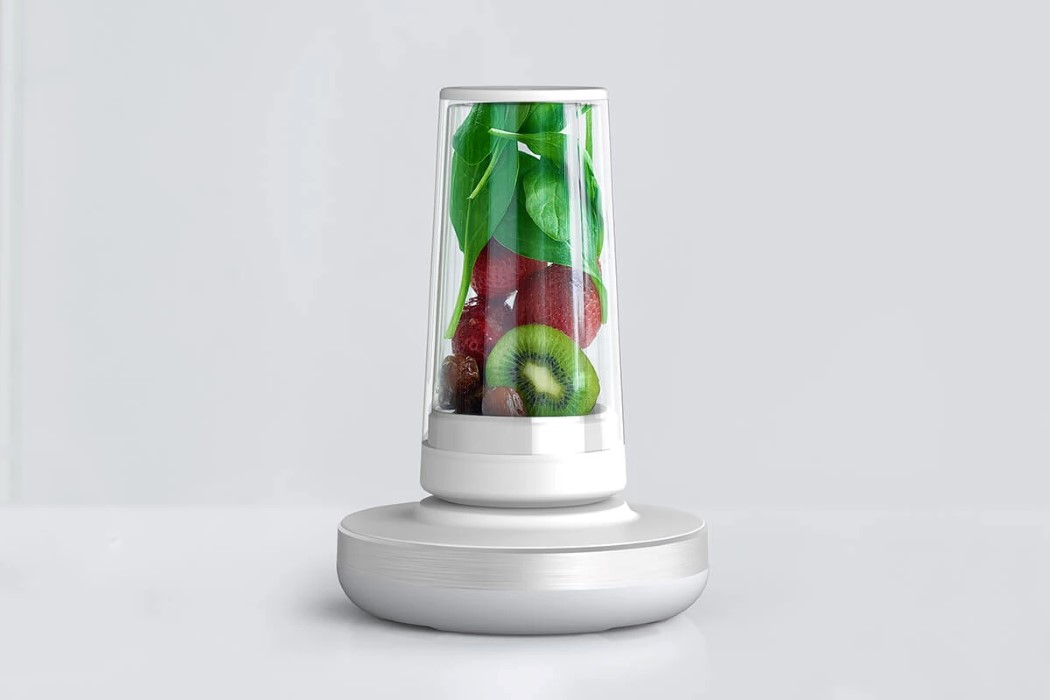 The Mini Blender - Yanko Design