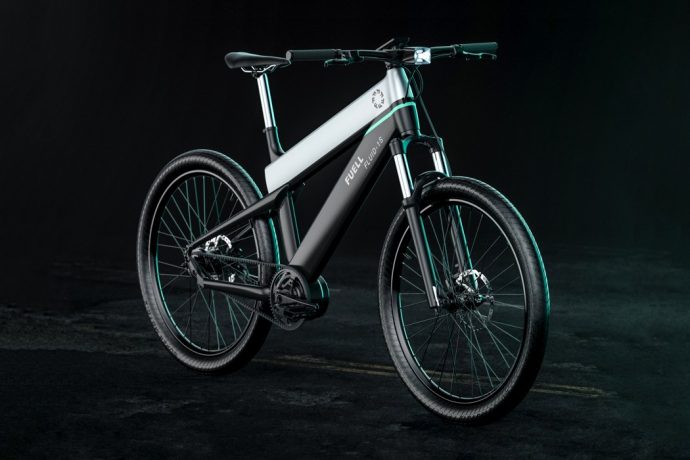 A former Harley Davidson engineer built the most efficient e-bike of all time