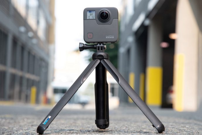 Capture the world through a dynamic perspective. GoPro is looking for an Industrial Designer!