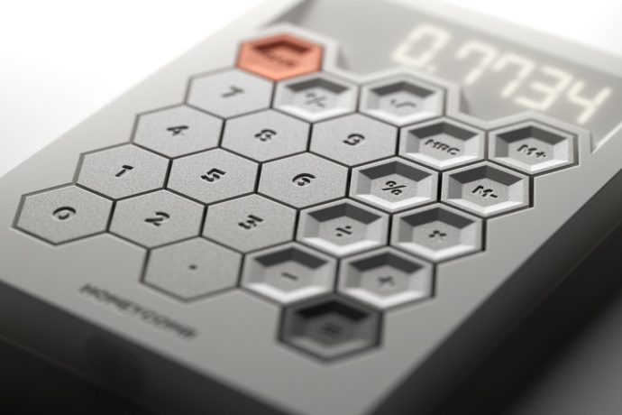 The Honeycomb Calculator buzzes with inspiration