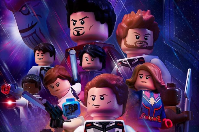 LEGO needs a Product Designer to design new play experiences!