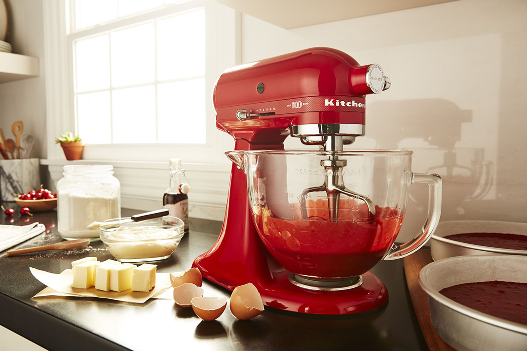 Lifetime Brands of the KitchenAid, FARBERWARE fame needs an