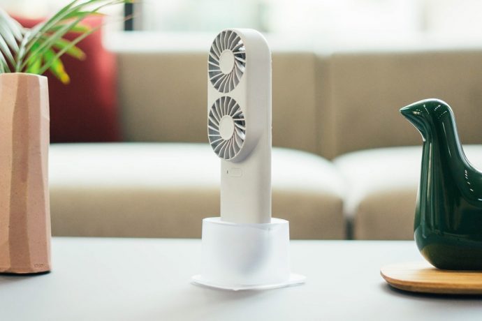 Two fans are better than one