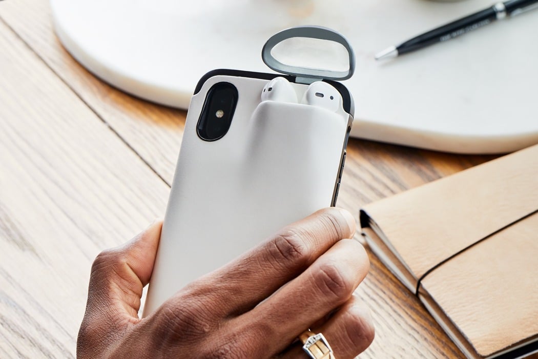 Power1, product that Apple should have your iPhone and AirPods - Yanko Design