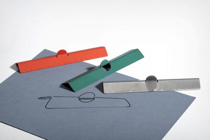 Redesigning the ruler with a better user experience